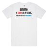 Mens Block Tee Thumbnail