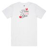 Mens Block Tee Thumbnail