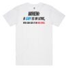 Mens Block Tee Thumbnail
