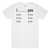Mens Block Tee Thumbnail
