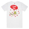 Mens Block Tee Thumbnail
