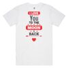 Mens Block Tee Thumbnail