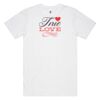 Mens Block Tee Thumbnail