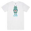 Mens Block Tee Thumbnail