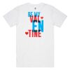Mens Block Tee Thumbnail