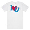 Mens Block Tee Thumbnail