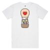 Mens Block Tee Thumbnail