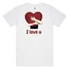 Mens Block Tee Thumbnail