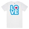 Mens Block Tee Thumbnail