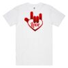 Mens Block Tee Thumbnail