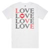 Mens Block Tee Thumbnail