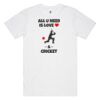 Mens Block Tee Thumbnail