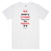 Mens Block Tee Thumbnail