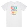 Mens Block Tee Thumbnail