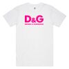 Mens Block Tee Thumbnail