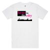 Mens Block Tee Thumbnail
