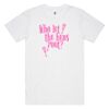Mens Block Tee Thumbnail