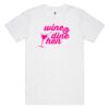 Mens Block Tee Thumbnail