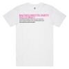 Mens Block Tee Thumbnail