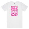 Mens Block Tee Thumbnail