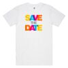 Mens Block Tee Thumbnail
