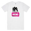 Mens Block Tee Thumbnail
