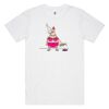 Mens Block Tee Thumbnail