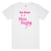 Mens Block Tee Thumbnail