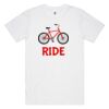Mens Block Tee Thumbnail