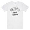 Mens Block Tee Thumbnail