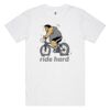 Mens Block Tee Thumbnail