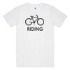 Mens Block Tee Thumbnail