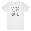 Mens Block Tee Thumbnail