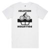 Mens Block Tee Thumbnail