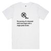 Mens Block Tee Thumbnail