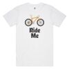 Mens Block Tee Thumbnail