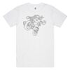 Mens Block Tee Thumbnail