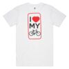 Mens Block Tee Thumbnail