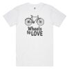 Mens Block Tee Thumbnail