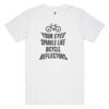 Mens Block Tee Thumbnail
