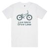 Mens Block Tee Thumbnail