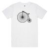Mens Block Tee Thumbnail