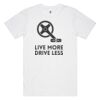 Mens Block Tee Thumbnail