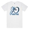 Mens Block Tee Thumbnail