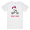 Mens Block Tee Thumbnail