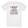 Mens Block Tee Thumbnail