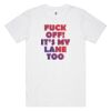 Mens Block Tee Thumbnail