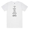 Mens Block Tee Thumbnail