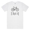 Mens Block Tee Thumbnail