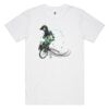 Mens Block Tee Thumbnail